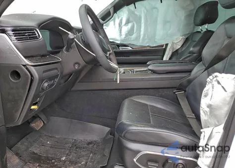 2024 Jeep Wagoneer Series I from USA, damaged, VIN 1C4SJVAP3RS182664